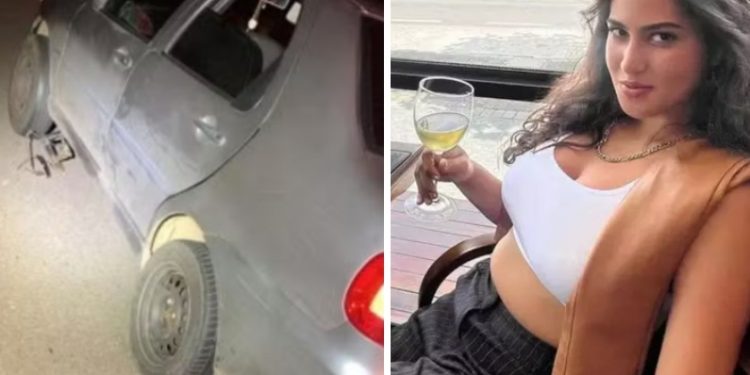 Atriz encosta carro para trocar pneu furado e morre atropelada