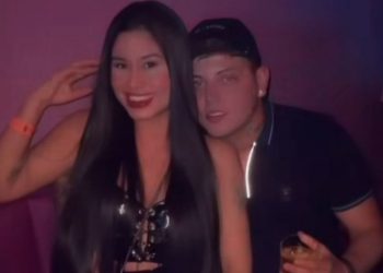 Namorada de Vitinho Cell dá adeus ao blogueiro e lembra quando ele foi preso: ‘nunca mais’