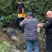 Vídeo: homem é morto, amarrado e desovado no ramal do Brasileirinho