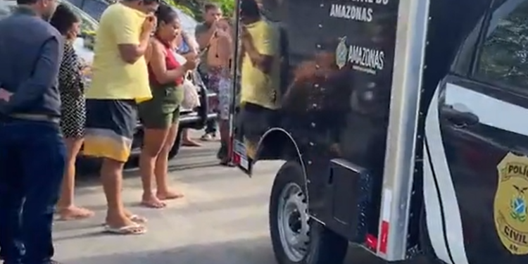 Após cabeça no meio da rua, resto do corpo é encontrado em Manaus com bilhete da ‘Tropa dos Hebreus’