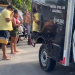 Após cabeça no meio da rua, resto do corpo é encontrado em Manaus com bilhete da ‘Tropa dos Hebreus’