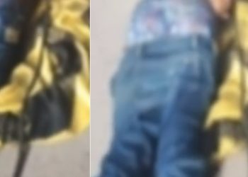 Vídeo forte: homem é amarrado, grita socorro, mas acaba executado em Manaus