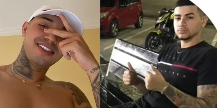 Veja quem são os amigos executados escutando música em posto no Centro de Manaus
