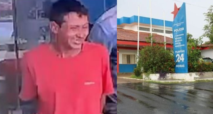 Homem é preso após dar facada na esposa e deixá-la desfigurada em Manacapuru