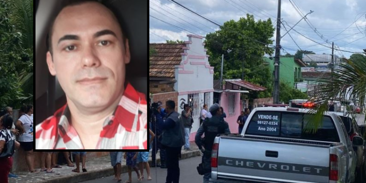 Vídeo: ‘Alemão’ é encontrado morto com o rosto desfigurado em cima da cama no Santo Antônio