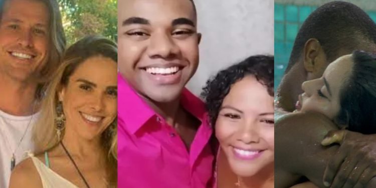 Dolabella chama namorada de Davi de ‘trouxa’ e diz que ela vai tomar um pé dele