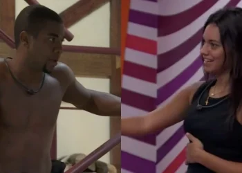 BBB 24: Paraense Alane coloca barata de brinquedo em cama de Davi e gera ‘climão’