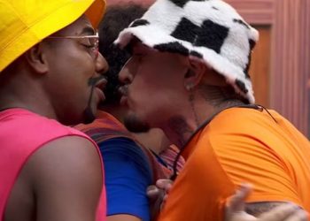 Por causa de um ‘calabreso’, Bin Laden quase vai para a porrada com Davi que o chama de ‘manipulador’