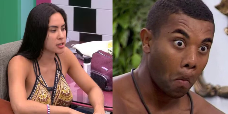 Sem saber, Isabelle salva Davi do Paredão que fica entre Fernanda, Deniziane e Matteus
