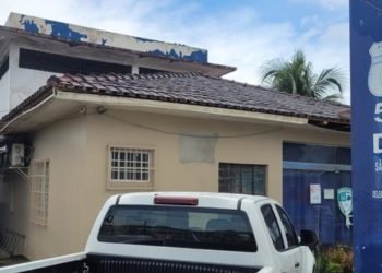 “Justiceiros” são presos no Amazonas por agredirem suspeitos de furtos a madeiradas