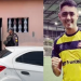 PC prende ladrão que matou homem em distribuidora e queria cortar dedos da esposa dele