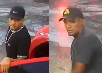 Vídeo: Polícia busca dupla que deixou homem sem os movimentos após tiro em assalto no Alvorada