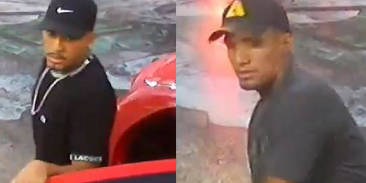 Vídeo: Polícia busca dupla que deixou homem sem os movimentos após tiro em assalto no Alvorada