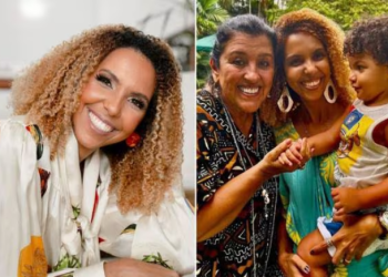 Ex-Esquenta, jornalista é baleada na saída da Sapucaí e está sem sentir os pés