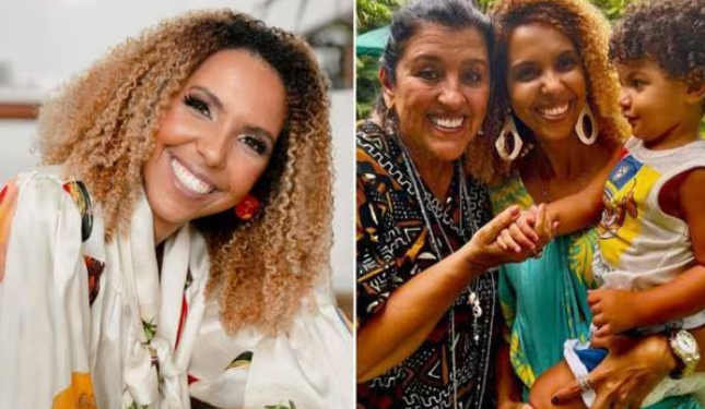 Ex-Esquenta, jornalista é baleada na saída da Sapucaí e está sem sentir os pés
