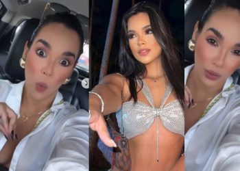 Vídeo: blogueira da Paraíba vem a Manaus e detona: ‘são índios, atrasados e acomodados’