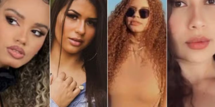 Caminhão acerta van e mata quatro passageiras que passariam Carnaval com a família