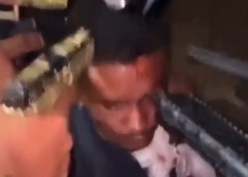 Rivais executam traficante com mais de 100 tiros e filmam tudo para se gabar