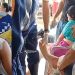 Vídeo: passageiros feridos são socorridos após assalto violento ao 560 em Manaus 