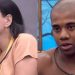 Davi ataca Fernanda: “Uma cobra”