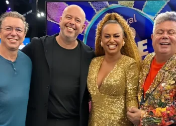 Em dobradinha Esporte e Entretenimento da Globo, transmissão do Carnaval é criticada