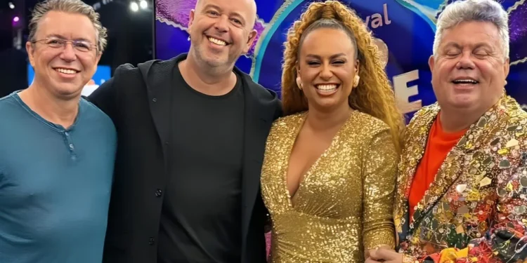 Em dobradinha Esporte e Entretenimento da Globo, transmissão do Carnaval é criticada
