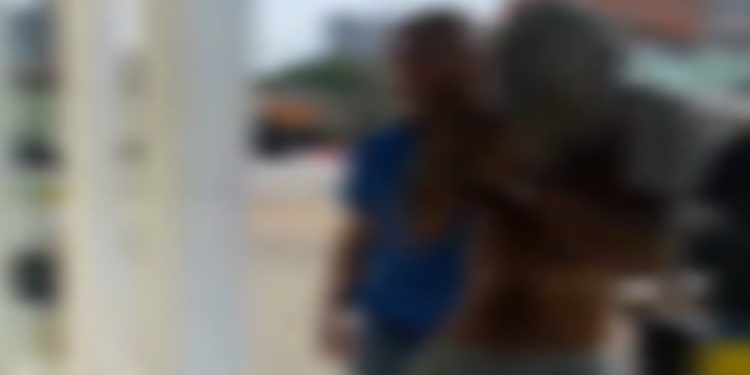 Polícia prende golpista de R$ 63,5 mil dentro de banco na Djalma Batista