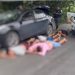 Bando que roubou R$ 4 mil de posto e já estava fugindo para outro crime é preso em Itacoatiara