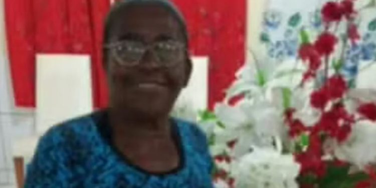 Idosa é assaltada, sofre abus0 e depois de morta é queimada por bandido de 20 anos