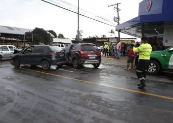 Mortes no trânsito em Manaus registram redução de quase 30%