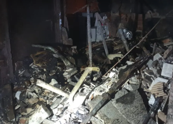 Susto: Apartamento que armazenava pólvora explode e deixa mais de 40 pessoas feridas