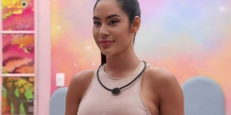 Vídeo: Isabelle revela como fez para enganar o namorado ciumento em Manaus