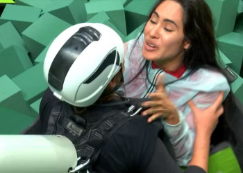 Vídeo: Isabelle e Beatriz ganham após 5 horas e 7 minutos de Prova de Resistência