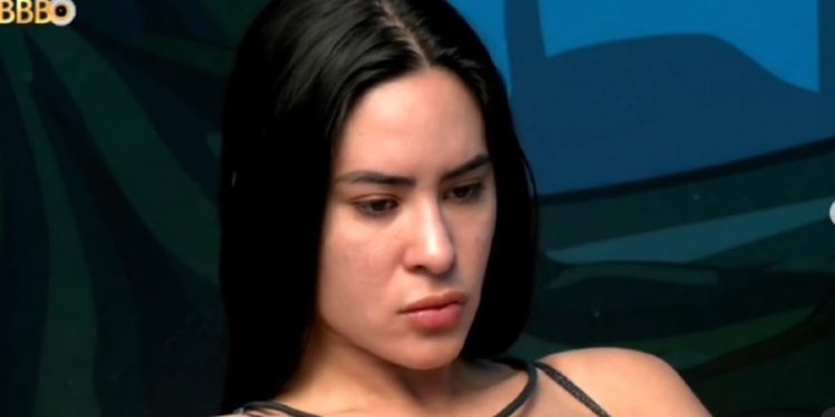 Urgente: mudança de regra pode eliminar Isabelle Nogueira do BBB