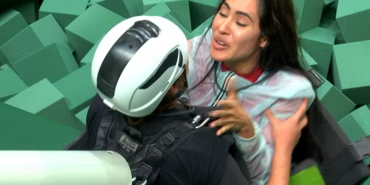 Vídeo: Isabelle e Beatriz ganham após 5 horas e 7 minutos de Prova de Resistência