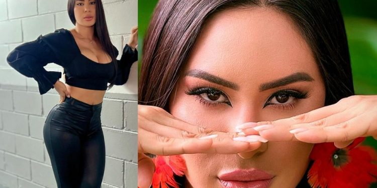 Isabelle atinge 2 milhões de seguidores e já é a cunhã mais popular da história dos Bois