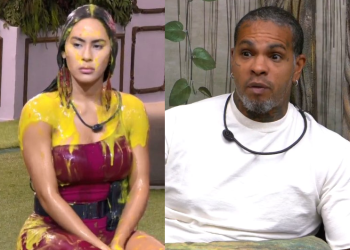 Vídeo: Isabelle vira onça após Jogo do Sincerão e dispara: ‘Rodriguinho é um sem noção! Não confio!’
