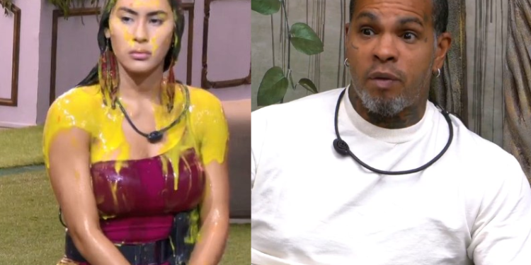 Vídeo: Isabelle vira onça após Jogo do Sincerão e dispara: ‘Rodriguinho é um sem noção! Não confio!’