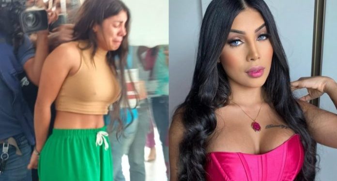Blogueira Isabelly Aurora dá perdido em juíza e pode acabar presa de novo em Manaus 