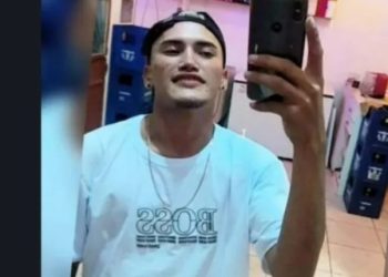 Triste fim: jovem é metralhado no Amazonas por pistoleiros profissionais