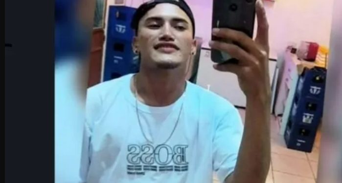 Triste fim: jovem é metralhado no Amazonas por pistoleiros profissionais