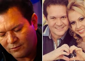 Ximbinha abre o coração em Podcast sobre fim de casamento com Joelma: “Depressão”