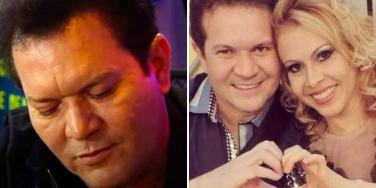 Ximbinha abre o coração em Podcast sobre fim de casamento com Joelma: “Depressão”