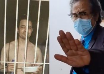 Preso por afrontar juiz no Amazonas, delegado quer sair da cadeia, mas justiça nega