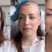 Vídeo: mãe de três filhos, Fabiana Justus raspa o cabelo para enfrentar o câncer: ‘mais forte’