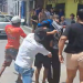 Vídeo: ‘Viciado’ em roubar casas na Zona Norte de Manaus, homem leva ‘mata-leão’ e muita porrada