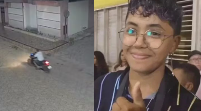 Assassino que arrancou pele, cabelos, olhos e orelhas de estudante é preso e polícia revela motivação