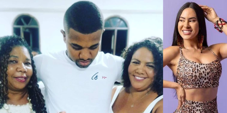 Mãe de Davi polemiza ao sugerir que namorada dele pode ser chifrada com Isabelle: ‘Coitadinha’