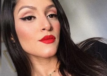 Vídeo: maquiadora baleada por bombeiro em briga de bar não consegue se mexer: ‘pânico’