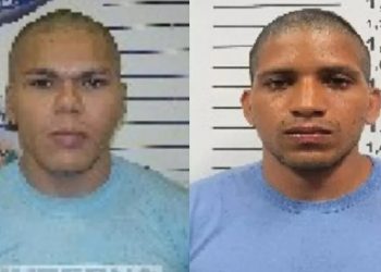 Pela primeira vez, bandidos fogem de presidio de segurança máxima no Brasil